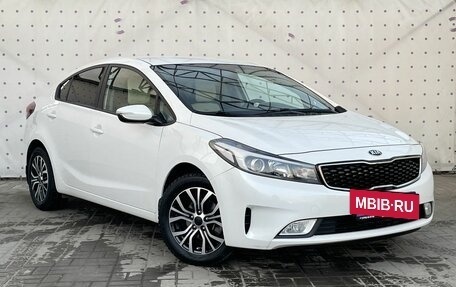 KIA Cerato III, 2020 год, 1 820 000 рублей, 2 фотография
