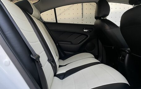 KIA Cerato III, 2020 год, 1 820 000 рублей, 13 фотография