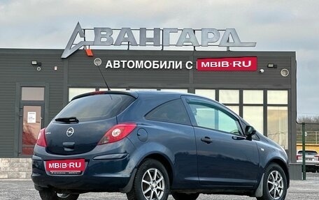 Opel Corsa D, 2012 год, 680 000 рублей, 5 фотография