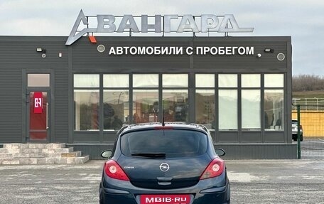 Opel Corsa D, 2012 год, 680 000 рублей, 4 фотография