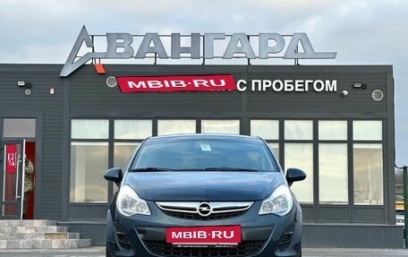 Opel Corsa D, 2012 год, 680 000 рублей, 8 фотография