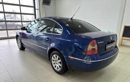 Volkswagen Passat B5+ рестайлинг, 2001 год, 549 900 рублей, 7 фотография