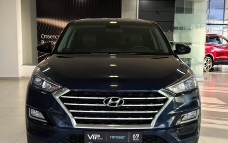 Hyundai Tucson III, 2020 год, 2 497 000 рублей, 2 фотография