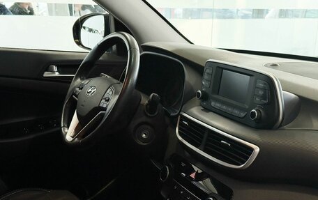 Hyundai Tucson III, 2020 год, 2 497 000 рублей, 8 фотография