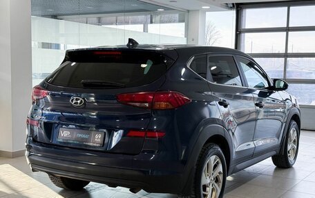 Hyundai Tucson III, 2020 год, 2 497 000 рублей, 6 фотография