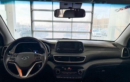 Hyundai Tucson III, 2020 год, 2 497 000 рублей, 10 фотография