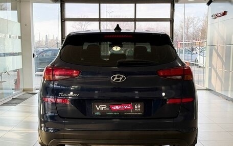 Hyundai Tucson III, 2020 год, 2 497 000 рублей, 5 фотография