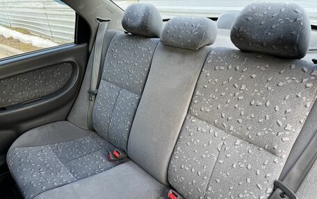 KIA Spectra II (LD), 2008 год, 245 000 рублей, 8 фотография