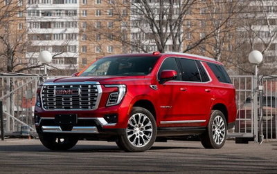 GMC Yukon IV, 2024 год, 13 500 000 рублей, 1 фотография