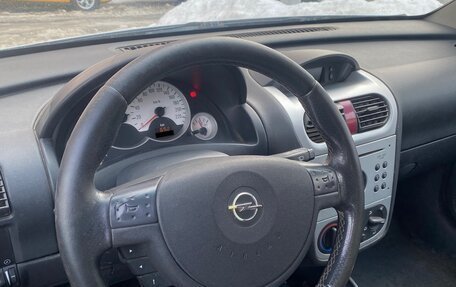 Opel Corsa C рестайлинг, 2004 год, 159 000 рублей, 5 фотография