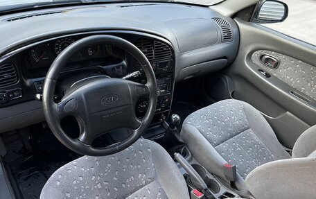 KIA Spectra II (LD), 2008 год, 245 000 рублей, 7 фотография