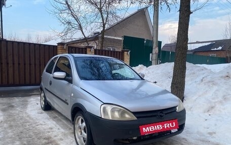 Opel Corsa C рестайлинг, 2004 год, 159 000 рублей, 2 фотография
