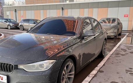 BMW 3 серия, 2015 год, 1 900 000 рублей, 1 фотография
