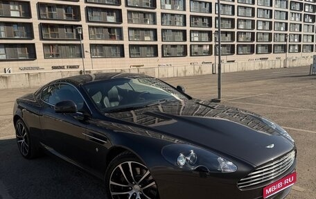 Aston Martin DB9 I, 2011 год, 8 000 000 рублей, 1 фотография