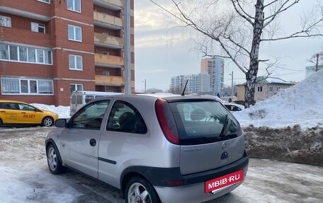 Opel Corsa C рестайлинг, 2004 год, 159 000 рублей, 3 фотография