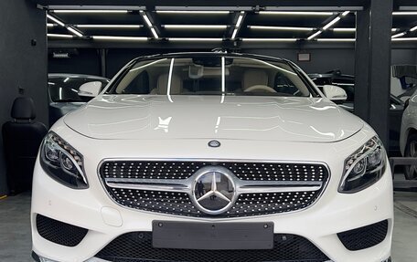 Mercedes-Benz S-Класс, 2016 год, 8 000 000 рублей, 1 фотография