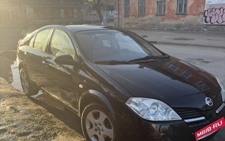 Nissan Primera III, 2005 год, 275 000 рублей, 1 фотография