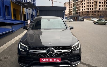 Mercedes-Benz GLC Coupe, 2020 год, 6 000 000 рублей, 1 фотография