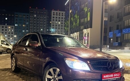 Mercedes-Benz C-Класс, 2008 год, 990 000 рублей, 1 фотография