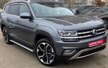 Volkswagen Teramont I, 2018 год, 3 600 000 рублей, 1 фотография