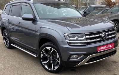 Volkswagen Teramont I, 2018 год, 3 600 000 рублей, 1 фотография