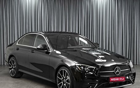 Mercedes-Benz E-Класс, 2021 год, 3 763 000 рублей, 1 фотография