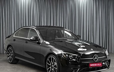 Mercedes-Benz E-Класс, 2021 год, 3 763 000 рублей, 1 фотография