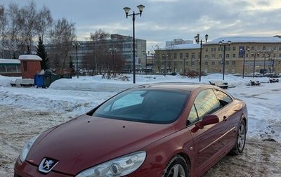 Peugeot 407, 2006 год, 525 000 рублей, 1 фотография