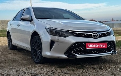 Toyota Camry, 2015 год, 1 655 000 рублей, 1 фотография