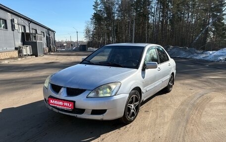 Mitsubishi Lancer IX, 2005 год, 155 000 рублей, 1 фотография