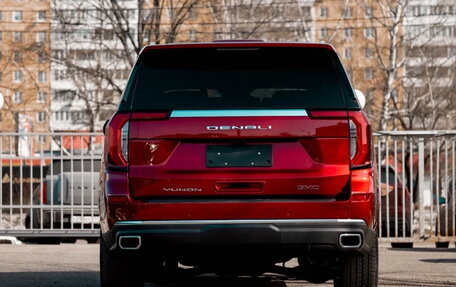 GMC Yukon IV, 2024 год, 13 500 000 рублей, 2 фотография