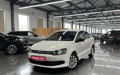 Volkswagen Polo VI (EU Market), 2013 год, 845 000 рублей, 1 фотография