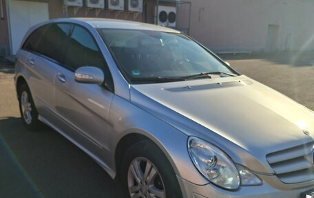 Mercedes-Benz R-Класс, 2008 год, 1 050 000 рублей, 7 фотография