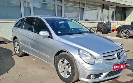 Mercedes-Benz R-Класс, 2008 год, 1 050 000 рублей, 2 фотография