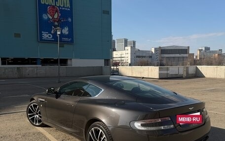 Aston Martin DB9 I, 2011 год, 8 000 000 рублей, 4 фотография