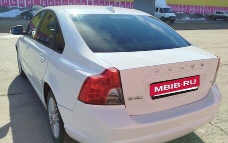 Volvo S40 II, 2011 год, 690 000 рублей, 3 фотография