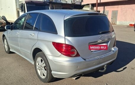 Mercedes-Benz R-Класс, 2008 год, 1 050 000 рублей, 5 фотография
