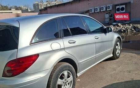 Mercedes-Benz R-Класс, 2008 год, 1 050 000 рублей, 3 фотография