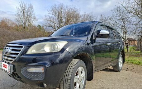 Lifan X60 I рестайлинг, 2013 год, 500 000 рублей, 8 фотография