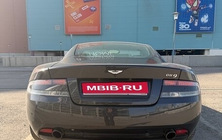 Aston Martin DB9 I, 2011 год, 8 000 000 рублей, 3 фотография