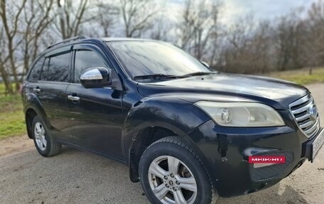 Lifan X60 I рестайлинг, 2013 год, 500 000 рублей, 4 фотография