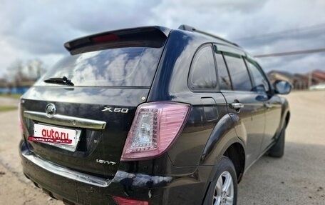 Lifan X60 I рестайлинг, 2013 год, 500 000 рублей, 7 фотография