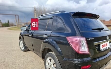 Lifan X60 I рестайлинг, 2013 год, 500 000 рублей, 6 фотография