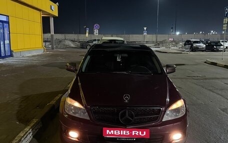 Mercedes-Benz C-Класс, 2008 год, 990 000 рублей, 4 фотография