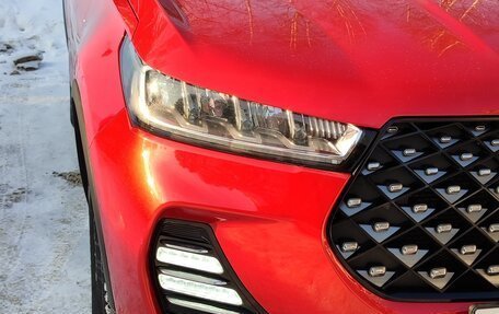 Chery Tiggo 7 Pro, 2022 год, 1 800 000 рублей, 2 фотография