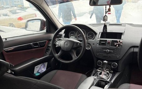 Mercedes-Benz C-Класс, 2008 год, 990 000 рублей, 6 фотография