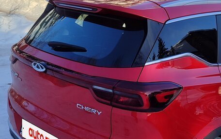 Chery Tiggo 7 Pro, 2022 год, 1 800 000 рублей, 5 фотография