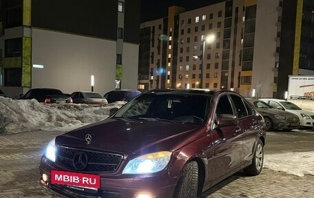Mercedes-Benz C-Класс, 2008 год, 990 000 рублей, 2 фотография
