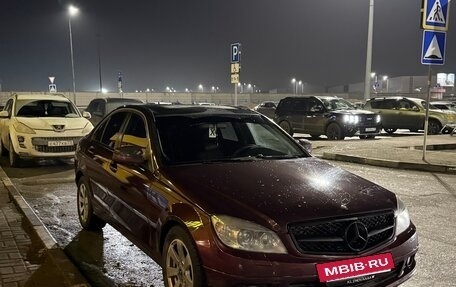 Mercedes-Benz C-Класс, 2008 год, 990 000 рублей, 5 фотография