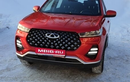 Chery Tiggo 7 Pro, 2022 год, 1 800 000 рублей, 8 фотография